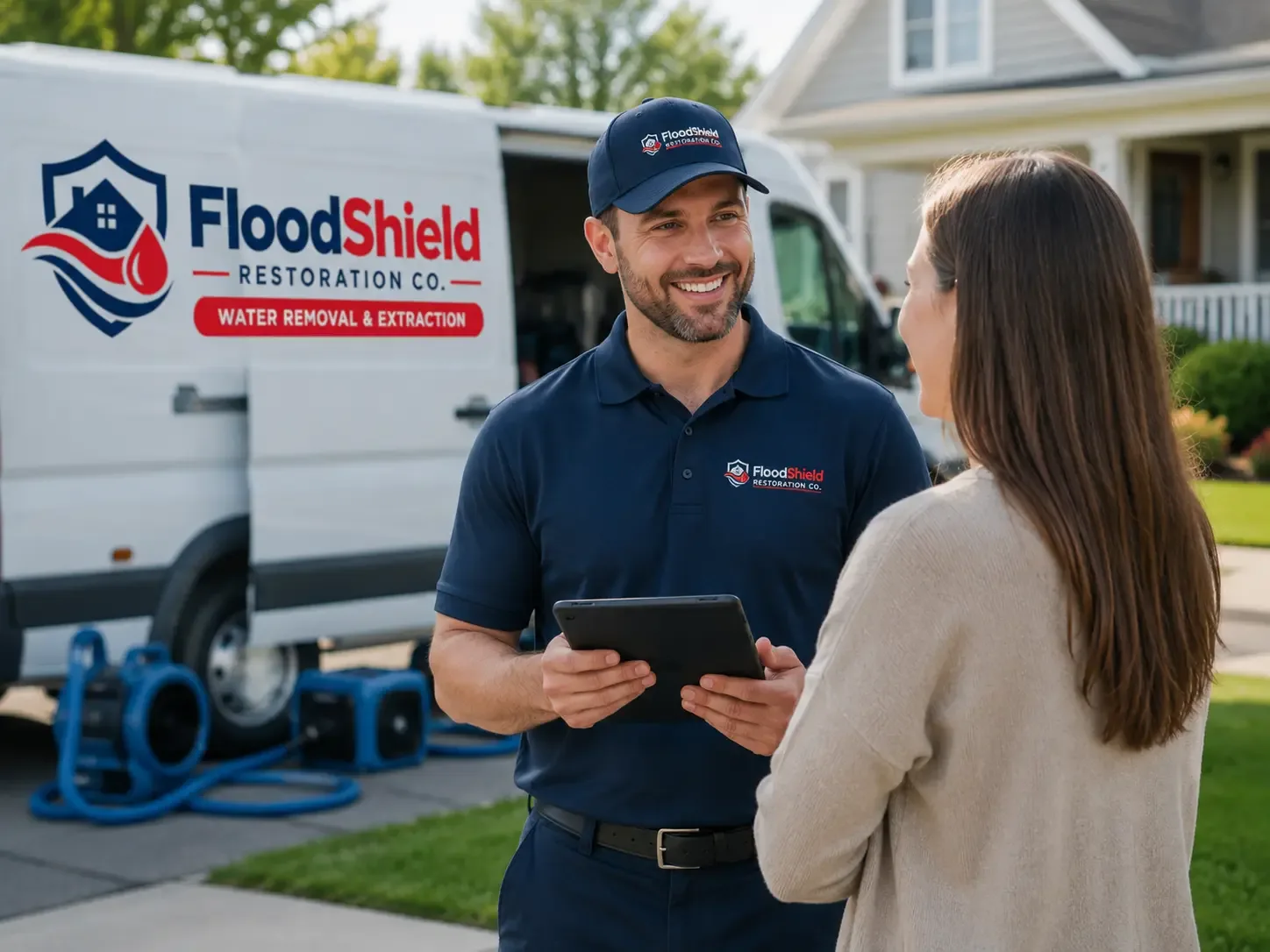 Flood Damage Restoration Murphys, CA FAQs